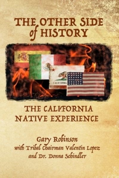 Cover for Gary Robinson · Other Side of History (Book) (2022)