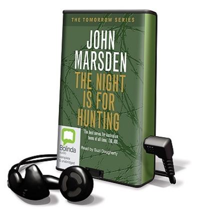 Cover for John Marsden · The Night Is for Hunting (N/A) (2009)