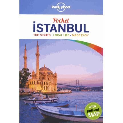 Cover for Virginia Maxwell · Lonely Planet Pocket: Istanbul Pocket (Book) (2013)