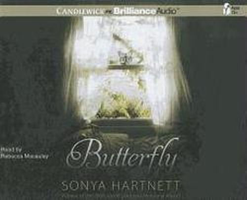 Cover for Sonya Hartnett · Butterfly (Audiobook (CD)) [Unabridged edition] (2011)