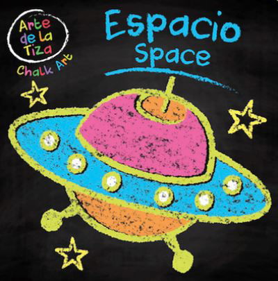 Cover for Editor · Space / Espacio (Board book) (2018)