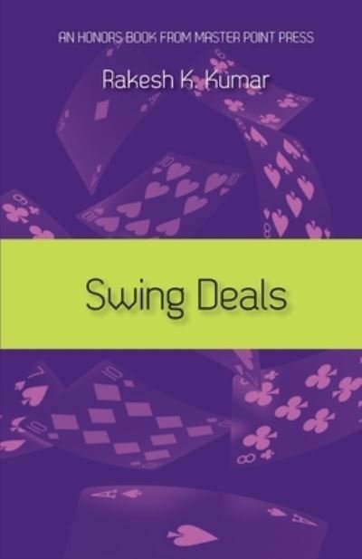 Cover for Rakesh K Kumar · Swing Deals (Pocketbok) (2021)