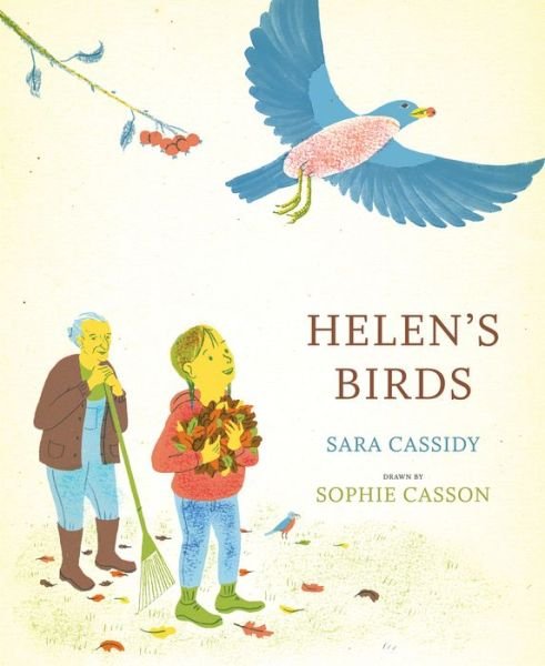 Sara Cassidy · Helen's Birds (Hardcover bog) (2019)