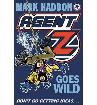 Cover for Mark Haddon · Agent Z Goes Wild - Agent Z (Pocketbok) (2014)