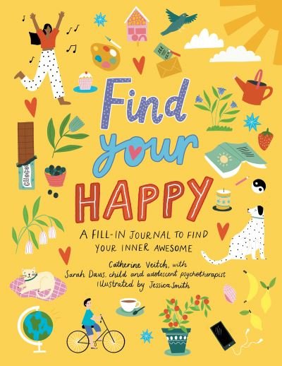 Cover for Catherine Veitch · Find Your Happy (Paperback Book) (2022)