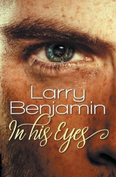 Cover for Larry Benjamin · In His Eyes (Paperback Book) (2017)