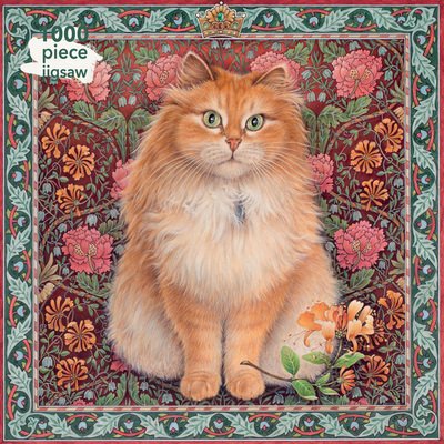 Adult Jigsaw Puzzle Lesley Anne Ivory: Blossom: 1000-piece Jigsaw Puzzles - 1000-piece Jigsaw Puzzles -  - Board game - Flame Tree Publishing - 9781786646385 - October 5, 2017