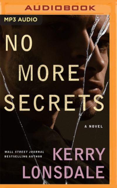 Cover for Kerry Lonsdale · No More Secrets (CD) (2023)