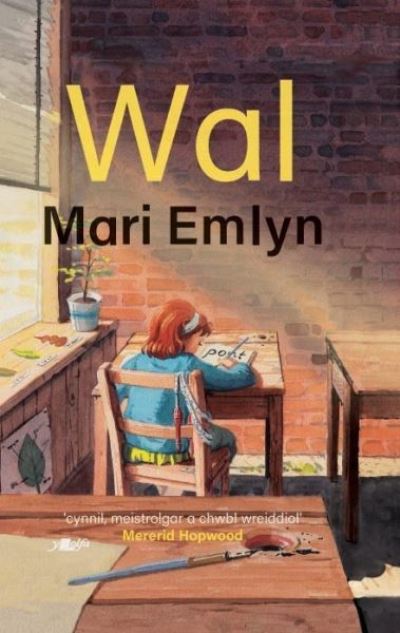 Cover for Mari Emlyn · Wal (Paperback Book) (2021)