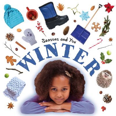 Cover for Shalini Vallepur · Winter - Seasons and You (Paperback Book) (2024)