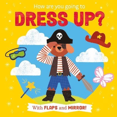 Cover for How Are You Going to Dress Up? (Book) (2025)