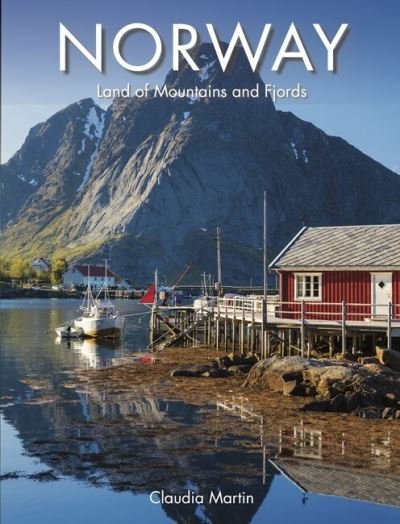 Cover for Claudia Martin · Norway - Travel (Hardcover bog) (2024)