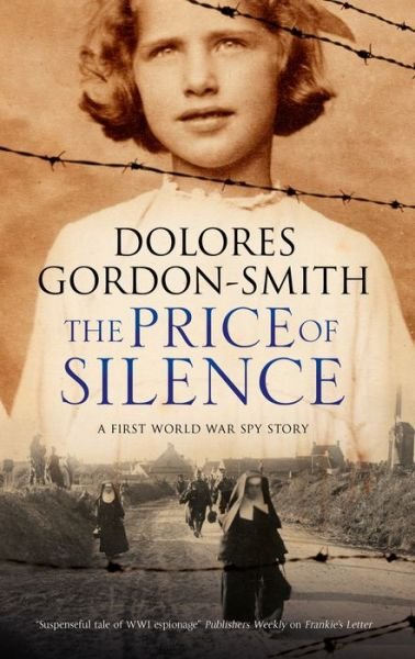 Cover for Dolores Gordon-Smith · The Price of Silence (Paperback Book) [Main edition] (2018)