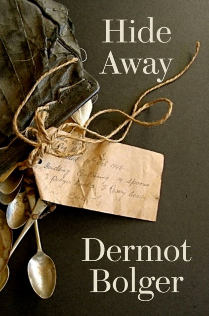 Hide Away - Dermot Bolger - Livros - New Island Books - 9781848409385 - 27 de setembro de 2024