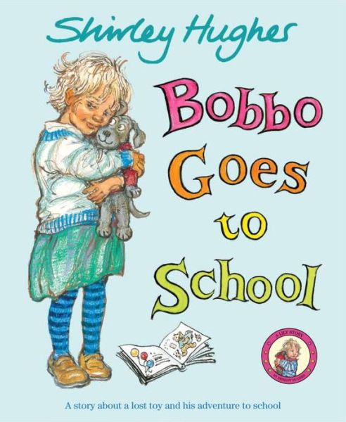 Cover for Shirley Hughes · Bobbo Goes To School (Paperback Book) (2013)