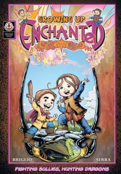 Cover for Jack Briglio · Growing Up Enchanted (Paperback Book) (2010)