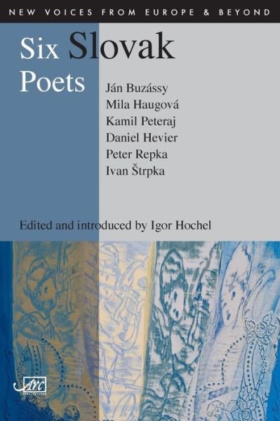 Cover for Jan Buzassy · Six Slovak Poets (Paperback Book) (2010)