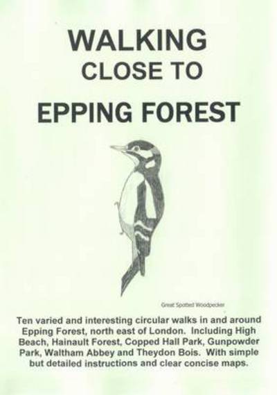 Cover for Clive Brown · Walking Close to Epping Forest : No. 38 (Paperback Book) (2010)