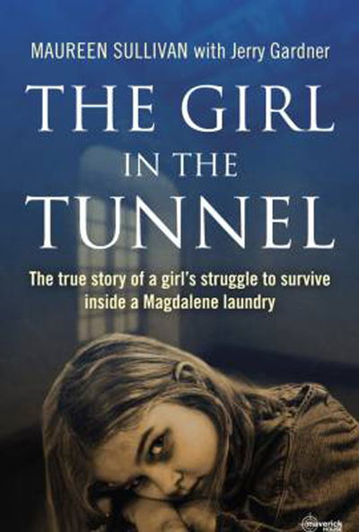 Cover for Maureen Sullivan · Girl in the Tunnel (Paperback Book) (2019)