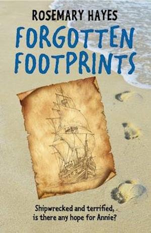 Cover for Rosemary Hayes · Forgotten Footprints (Pocketbok) (2016)