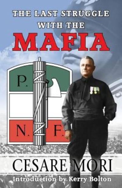 Cover for Cesare Mori · The Last Struggle With The Mafia (Paperback Book) (2016)