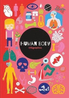 Human Body - Infographics - Harriet Brundle - Books - The Secret Book Company - 9781912171385 - January 31, 2019