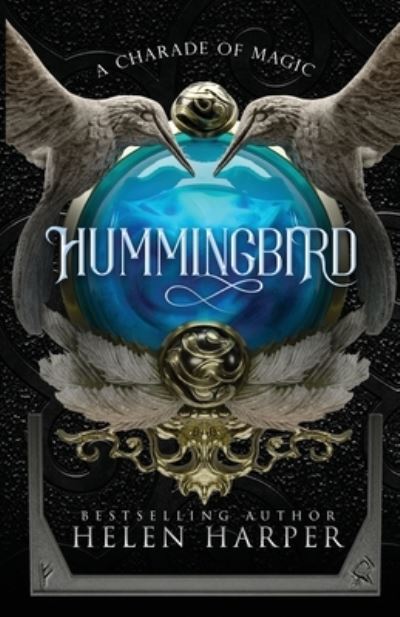 Cover for Helen Harper · Hummingbird (Paperback Book) (2022)