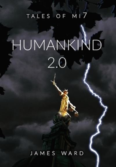Cover for James Ward · Humankind 2.0 (Hardcover Book) (2021)