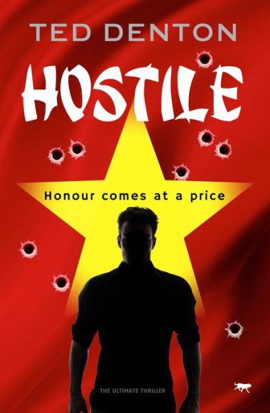 Cover for Ted Denton · Hostile (Paperback Book) (2021)