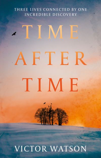 Cover for Victor Watson · Time After Time (Paperback Book) (2022)