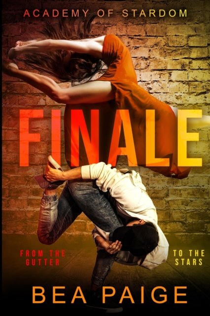 Cover for Bea Paige · Finale - Academy of Stardom (Paperback Book) [People Cover edition] (2023)