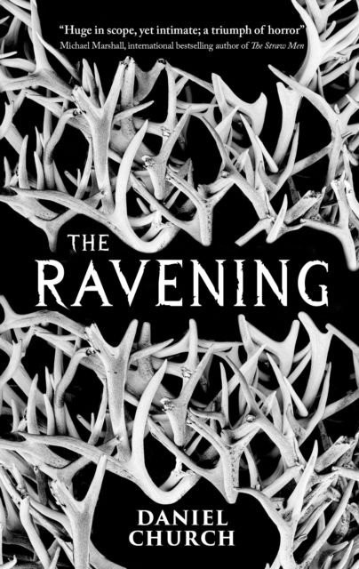 The Ravening - Daniel Church - Bücher - Watkins Media Limited - 9781915998385 - 24. September 2024