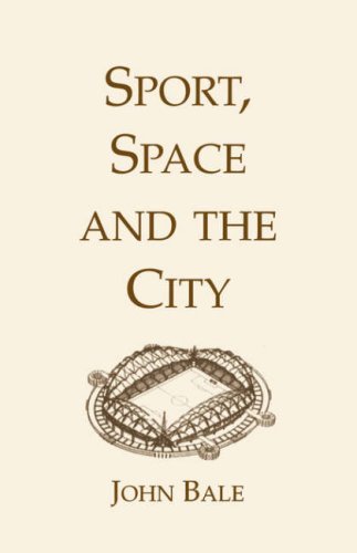 Cover for John Bale · Sport, Space and the City (Paperback Bog) (2001)