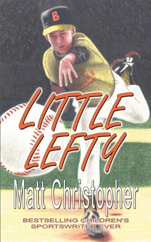 Cover for Matt Christopher · Little Lefty (Pocketbok) (2009)