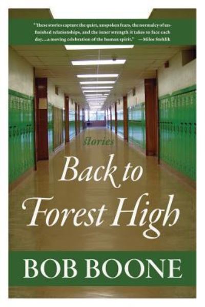 Cover for Bob Boone · Back to Forest High - The Forest High Stories (Paperback Book) (2015)