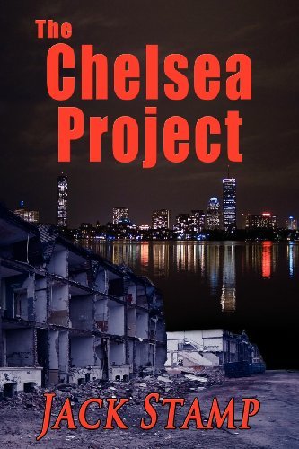 Cover for Jack Stamp · The Chelsea Project (Pocketbok) (2012)
