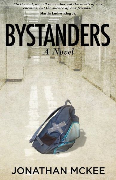 Cover for Jonathan McKee · Bystanders (Paperback Book) (2018)