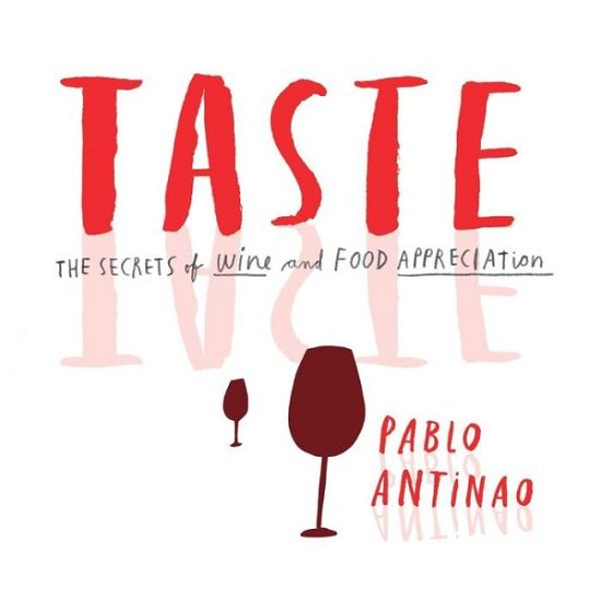 Cover for Pablo Antinao · Taste (Paperback Book) (2017)