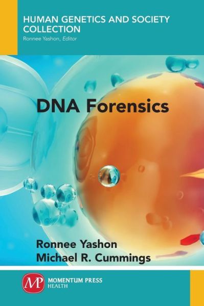 Cover for Ronnee Yashon · DNA Forensics - Human Genetics and Society Collection (Paperback Book) (2019)