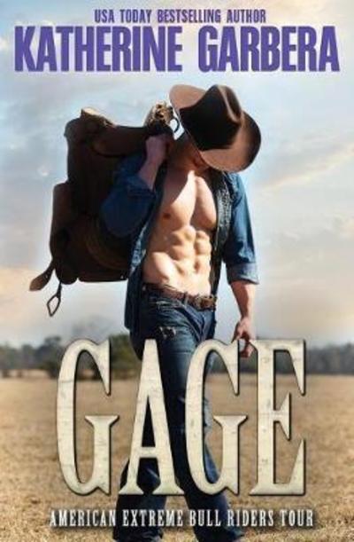 Cover for Katherine Garbera · Gage (Paperback Book) (2017)