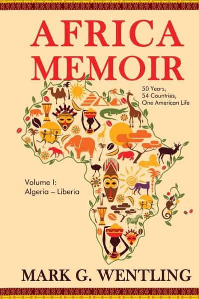 Cover for Mark G Wentling · Africa Memoir (Paperback Book) (2020)