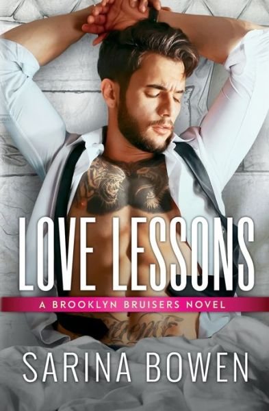 Cover for Sarina Bowen · Love Lessons (Paperback Book) (2022)