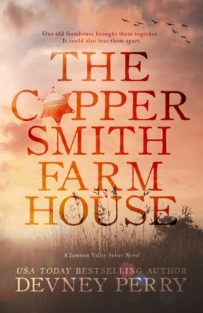 Cover for Devney Perry · The Coppersmith Farmhouse (Pocketbok) (2020)