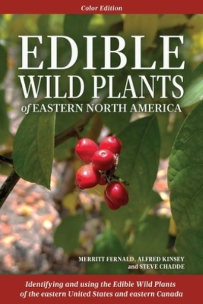 Cover for Merritt L Fernald · Edible Wild Plants of Eastern North America (Paperback Book) (2020)