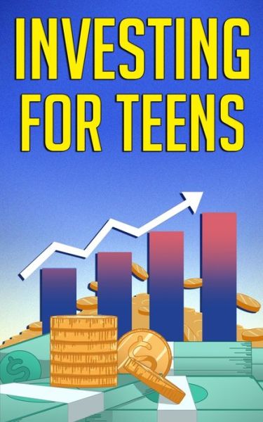 Cover for Alex Higgs · Investing for Teens (Pocketbok) (2021)