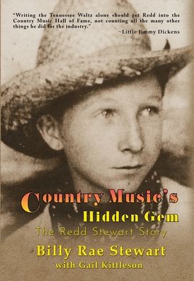 Cover for Billy Rae Stewart · Country Music's Hidden Gem (Hardcover Book) (2020)