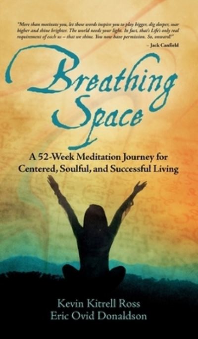 Cover for Kevin Kitrell Ross · Breathing Space (Hardcover Book) (2021)