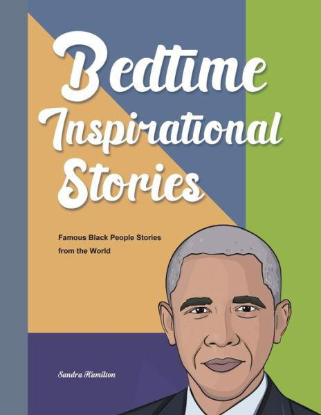 Cover for Sandra Hamilton · Bedtime Inspirational Stories (Paperback Book) (2020)