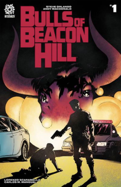 Bulls of Beacon Hill - Steve Orlando - Books - Aftershock Comics - 9781956731385 - October 10, 2023