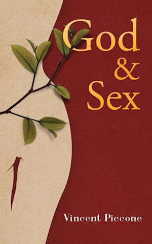 Cover for Vincent Piccone · God &amp; Sex (Book) (2022)